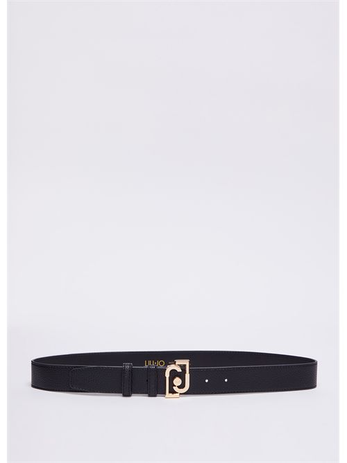 cintura donna nera LIU JO | AF3391E0086/22222